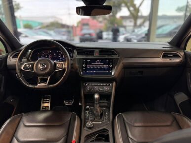 VOLKSWAGEN TIGUAN ALLSPACE RL 2019 - Ampére Multimarcas - Veículos usados e semi novos à venda em Curitiba/PR