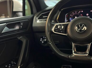 VOLKSWAGEN TIGUAN ALLSPACE RL 2019 - Ampére Multimarcas - Veículos usados e semi novos à venda em Curitiba/PR