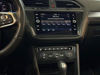 VOLKSWAGEN TIGUAN ALLSPACE RL 2019 - Ampére Multimarcas - Veículos usados e semi novos à venda em Curitiba/PR