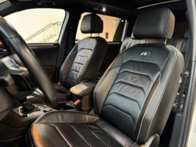 VOLKSWAGEN TIGUAN ALLSPACE RL 2019 - Ampére Multimarcas - Veículos usados e semi novos à venda em Curitiba/PR