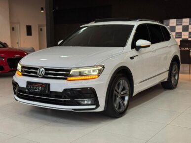 VOLKSWAGEN TIGUAN ALLSPACE RL 2019 - Ampére Multimarcas - Veículos usados e semi novos à venda em Curitiba/PR