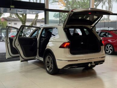 VOLKSWAGEN TIGUAN ALLSPACE RL 2019 - Ampére Multimarcas - Veículos usados e semi novos à venda em Curitiba/PR