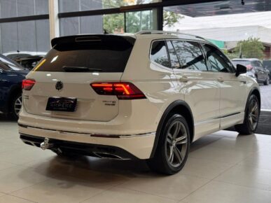 VOLKSWAGEN TIGUAN ALLSPACE RL 2019 - Ampére Multimarcas - Veículos usados e semi novos à venda em Curitiba/PR