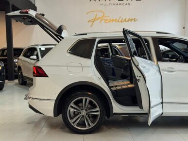VOLKSWAGEN TIGUAN ALLSPACE RL 2019 - Ampére Multimarcas - Veículos usados e semi novos à venda em Curitiba/PR
