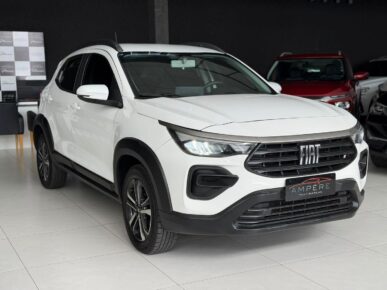 FIAT PULSE DRIVE TF200 2023 - Ampére Multimarcas - Veículos usados e semi novos à venda em Curitiba/PR