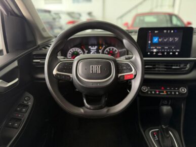 FIAT PULSE DRIVE TF200 2023 - Ampére Multimarcas - Veículos usados e semi novos à venda em Curitiba/PR