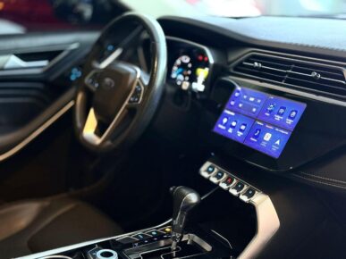 FORD TERRITORY SEL 2021 - Ampére Multimarcas - Veículos usados e semi novos à venda em Curitiba/PR