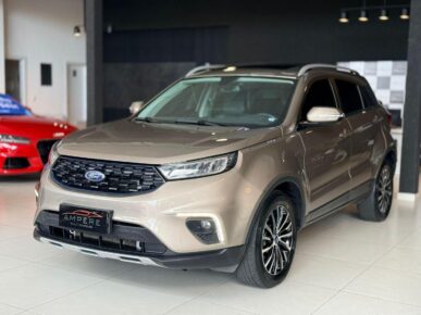 FORD TERRITORY SEL 2021 - Ampére Multimarcas - Veículos usados e semi novos à venda em Curitiba/PR