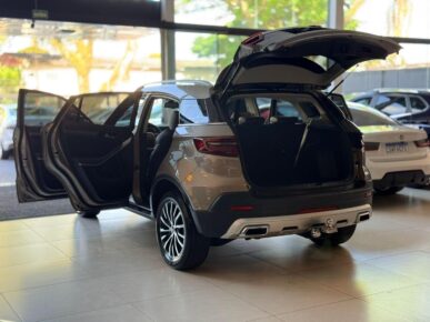 FORD TERRITORY SEL 2021 - Ampére Multimarcas - Veículos usados e semi novos à venda em Curitiba/PR