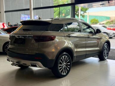 FORD TERRITORY SEL 2021 - Ampére Multimarcas - Veículos usados e semi novos à venda em Curitiba/PR