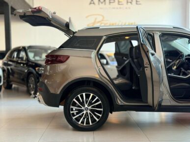 FORD TERRITORY SEL 2021 - Ampére Multimarcas - Veículos usados e semi novos à venda em Curitiba/PR