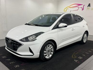 HYUNDAI EVOLUTI 2020 - Ampére Multimarcas - Veículos usados e semi novos à venda em Curitiba/PR