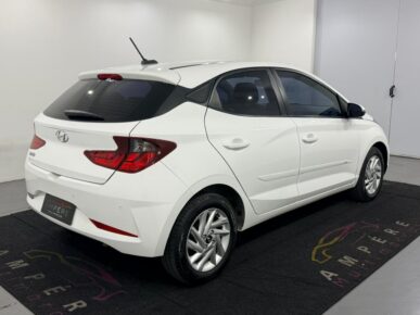 HYUNDAI EVOLUTI 2020 - Ampére Multimarcas - Veículos usados e semi novos à venda em Curitiba/PR