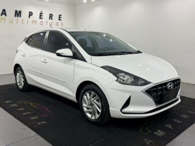 HYUNDAI EVOLUTI 2020 - Ampére Multimarcas - Veículos usados e semi novos à venda em Curitiba/PR