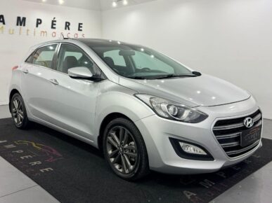 HYUNDAI I30 1.8 2015 - Ampére Multimarcas - Veículos usados e semi novos à venda em Curitiba/PR