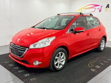 PEUGEOT 208 ACTIVE PACK 2016 - Ampére Multimarcas - Veículos usados e semi novos à venda em Curitiba/PR