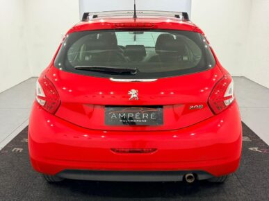 PEUGEOT 208 ACTIVE PACK 2016 - Ampére Multimarcas - Veículos usados e semi novos à venda em Curitiba/PR