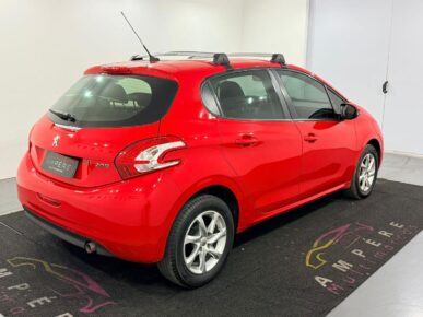 PEUGEOT 208 ACTIVE PACK 2016 - Ampére Multimarcas - Veículos usados e semi novos à venda em Curitiba/PR