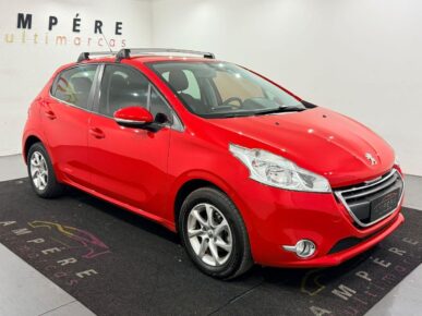 PEUGEOT 208 ACTIVE PACK 2016 - Ampére Multimarcas - Veículos usados e semi novos à venda em Curitiba/PR