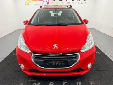 PEUGEOT 208 ACTIVE PACK 2016 - Ampére Multimarcas - Veículos usados e semi novos à venda em Curitiba/PR