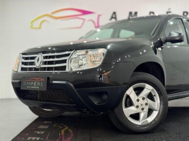 RENAULT DUSTER 16 4X2 2014 - Ampére Multimarcas - Veículos usados e semi novos à venda em Curitiba/PR