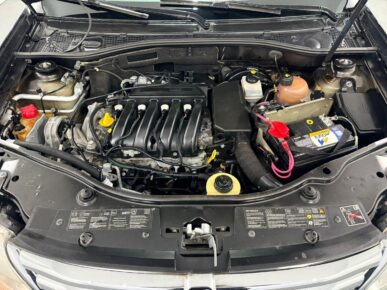 RENAULT DUSTER 16 4X2 2014 - Ampére Multimarcas - Veículos usados e semi novos à venda em Curitiba/PR