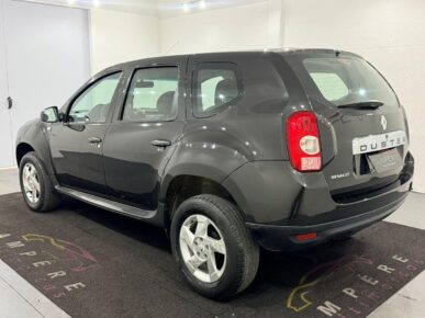 RENAULT DUSTER 16 4X2 2014 - Ampére Multimarcas - Veículos usados e semi novos à venda em Curitiba/PR