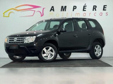 RENAULT DUSTER 16 4X2 2014 - Ampére Multimarcas - Veículos usados e semi novos à venda em Curitiba/PR