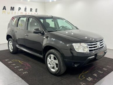RENAULT DUSTER 16 4X2 2014 - Ampére Multimarcas - Veículos usados e semi novos à venda em Curitiba/PR