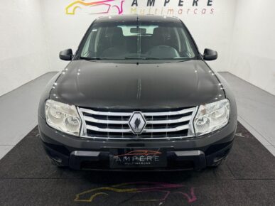 RENAULT DUSTER 16 4X2 2014 - Ampére Multimarcas - Veículos usados e semi novos à venda em Curitiba/PR