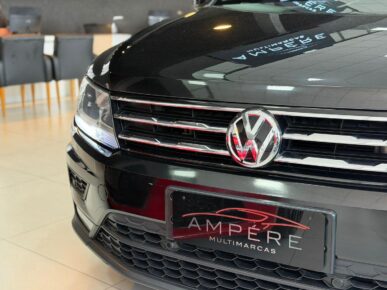 VOLKSWAGEN TIGUAN ALLSPACE 2019 - Ampére Multimarcas - Veículos usados e semi novos à venda em Curitiba/PR