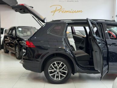 VOLKSWAGEN TIGUAN ALLSPACE 2019 - Ampére Multimarcas - Veículos usados e semi novos à venda em Curitiba/PR