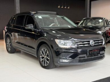 VOLKSWAGEN TIGUAN ALLSPACE 2019 - Ampére Multimarcas - Veículos usados e semi novos à venda em Curitiba/PR