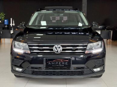 VOLKSWAGEN TIGUAN ALLSPACE 2019 - Ampére Multimarcas - Veículos usados e semi novos à venda em Curitiba/PR