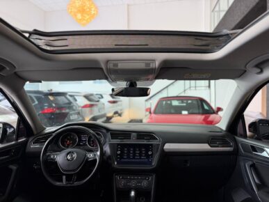VOLKSWAGEN TIGUAN ALLSPACE 2019 - Ampére Multimarcas - Veículos usados e semi novos à venda em Curitiba/PR