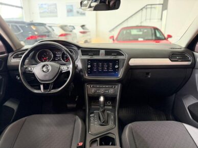 VOLKSWAGEN TIGUAN ALLSPACE 2019 - Ampére Multimarcas - Veículos usados e semi novos à venda em Curitiba/PR