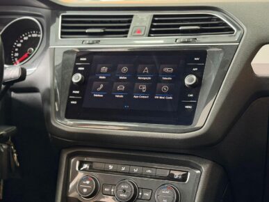 VOLKSWAGEN TIGUAN ALLSPACE 2019 - Ampére Multimarcas - Veículos usados e semi novos à venda em Curitiba/PR