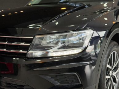 VOLKSWAGEN TIGUAN ALLSPACE 2019 - Ampére Multimarcas - Veículos usados e semi novos à venda em Curitiba/PR