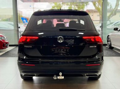 VOLKSWAGEN TIGUAN ALLSPACE 2019 - Ampére Multimarcas - Veículos usados e semi novos à venda em Curitiba/PR