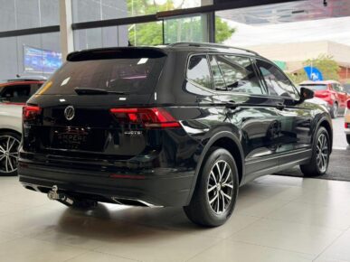 VOLKSWAGEN TIGUAN ALLSPACE 2019 - Ampére Multimarcas - Veículos usados e semi novos à venda em Curitiba/PR