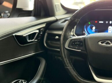 CAOA CHERY TIGGO8 1.6TGDI 2021 - Ampére Multimarcas - Veículos usados e semi novos à venda em Curitiba/PR