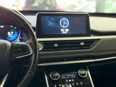 CAOA CHERY TIGGO8 1.6TGDI 2021 - Ampére Multimarcas - Veículos usados e semi novos à venda em Curitiba/PR