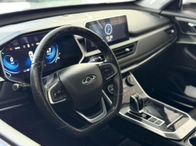 CAOA CHERY TIGGO8 1.6TGDI 2021 - Ampére Multimarcas - Veículos usados e semi novos à venda em Curitiba/PR