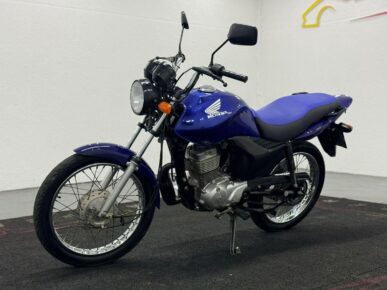 HONDA CG 125 TITAN-KS 2013 - Ampére Multimarcas - Veículos usados e semi novos à venda em Curitiba/PR