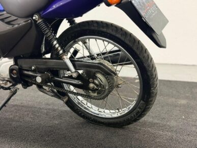 HONDA CG 125 TITAN-KS 2013 - Ampére Multimarcas - Veículos usados e semi novos à venda em Curitiba/PR