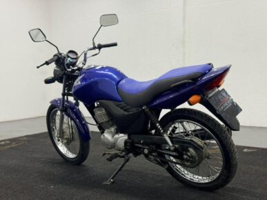 HONDA CG 125 TITAN-KS 2013 - Ampére Multimarcas - Veículos usados e semi novos à venda em Curitiba/PR
