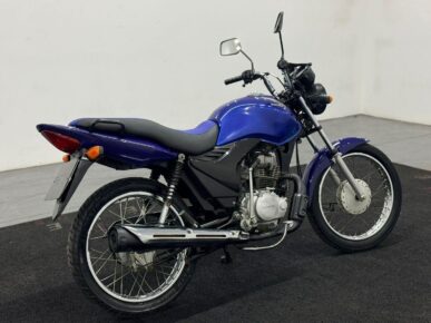 HONDA CG 125 TITAN-KS 2013 - Ampére Multimarcas - Veículos usados e semi novos à venda em Curitiba/PR