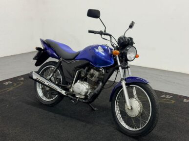 HONDA CG 125 TITAN-KS 2013 - Ampére Multimarcas - Veículos usados e semi novos à venda em Curitiba/PR