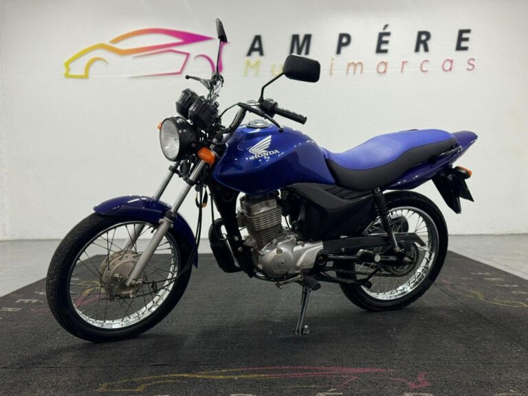 Honda CG 125 Titan Ks - foto 3