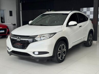 HONDA HR-V EXL CVT 2018 - Ampére Multimarcas - Veículos usados e semi novos à venda em Curitiba/PR